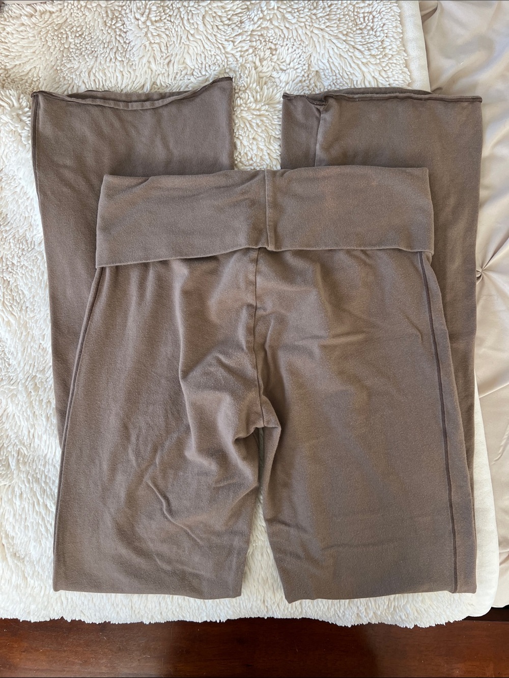 Skims Foldover Pant